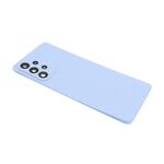 Poklopac baterije za Samsung A336 Galaxy A33 5G + staklo kamere blue (NO LOGO) (MS).