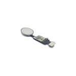 Univerzalno home dugme + flet kabl za Iphone 7/7 Plus/8/8 Plus silv (MS).