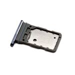 Ulozak za SIM za Samsung G995 Galaxy S21 Plus silver (MS).