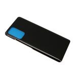 Poklopac baterije za Xiaomi Redmi Note 10 Pro crni (NO LOGO) (MS).