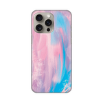 Silikonska maska / futrola print za iPhone 15 Pro Max 6.7 Watercolor.