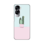 Silikonska maska / futrola print za Huawei Honor 90 Lite Cactus.