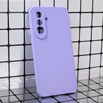 Maska / futrola 3D Camera za Samsung A566 Galaxy A56 5G ljubicasta.