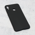 Maska / futrola 3D Camera za Huawei Y7 (2019)/Y7 Prime (2019) crna.