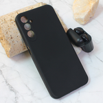 Maska / futrola 3D Camera za Samsung A145R/A146B Galaxy A14 4G/5G crna.