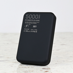 Back Up Baterija prenosiva baterija Magsafe Oxpower PD W5 5000mAh crna.