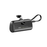 Back Up Baterija REMAX RPP-77 fast charging lightning 5000mAh crni (MS).