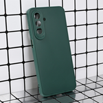 Maska / futrola 3D Camera za Samsung A266 Galaxy A26 5G tamno zelena.