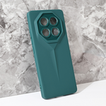 Maska / futrola Blade za Xiaomi Redmi Note 14 Pro Plus 5G zelena.
