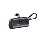 Back Up Baterija REMAX RPP-76 fast charging Type-C 5000mAh crni (MS).