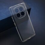 Maska / futrola CLEAR FIT za Xiaomi Redmi Note 14 Pro 4G providna (MS).