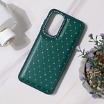Maska / futrola Bling za Samsung A266 Galaxy A26 5G zelena.