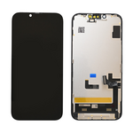 LCD displej za iPhone 14 + touchscreen crni Incell FHD (JK).