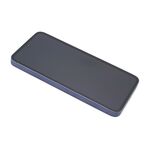 LCD displej za Samsung A556 Galaxy A55 5G + Touch screen + frame blue OLED original (MS).