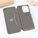 Maska / futrola Teracell Flip Cover za Huawei Honor X8c crna.