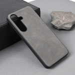 Maska / futrola OLGE za Samsung S931 Galaxy S25 siva.