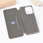 Maska / futrola Teracell Flip Cover za Huawei Honor X8c roze.