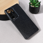 Maska / futrola Sparkle Dust za Samsung S938 Galaxy S25 Ultra crna.