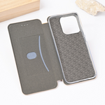 Maska / futrola Teracell Flip Cover za Huawei Honor X8c zlatna.