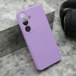 Maska / futrola VELVET TOUCH za Samsung S921 Galaxy S24 5G ljubicasta (MS).