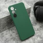 Maska / futrola VELVET TOUCH za Samsung S721B Galaxy S24 FE 5G tamno zelena (MS).