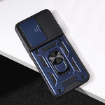Maska / futrola Hard Shield za Huawei Honor X8c plava.