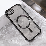 Maska / futrola Magsafe Lux za iPhone 16E crna.