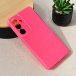 Maska / futrola Sparkle Dust za Samsung S936 Galaxy S25 Plus pink.