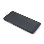LCD displej za Motorola Moto E6 Play XT2019 + Touch screen + frame crni (MS).