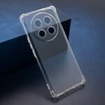 Silikonska maska / futrola CRASHPROOF za Huawei Honor Magic 7 lite providna (MS).