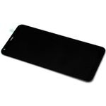 LCD displej za LG Q6 + Touch screen crni (MS).