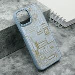 Maska / futrola MACHINERY za iPhone 14 (6.1) plava (MS).
