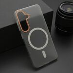 Maska / futrola LOOP PRO MagSafe za Samsung S931 Galaxy S25 5G siva (MS).
