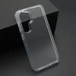 Maska / futrola COLOR frame za Samsung S921 Galaxy S24 5G srebrna (providna) (MS).