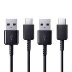 Samsung kabl set 2xUSB Type C crni 1.5m EP-DG930-MBE original (MS).