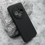 Silikonska maska / futrola CARBON LIGHT za Xiaomi Redmi 14C crna (MS).