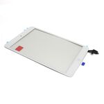 touchscreen za Apple iPad mini 2 (7 inca) + home dugme + IC konektor beli original (MS).