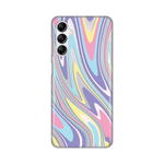 Silikonska maska / futrola print ultra tanka za Samsung A145R/A146B Galaxy A14 4G/5G Liquid Dream.