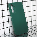 Maska / futrola 3D Camera za Samsung A156 Galaxy A15 5G zelena.