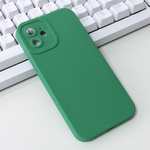 Maska / futrola Silikon Pro Camera za iPhone 12 6.1 zelena.