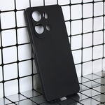 Maska / futrola 3D Camera za Xiaomi Redmi Note 13 4G (EU) crna.
