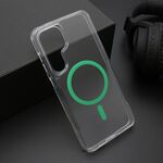 Maska / futrola AURA MagSafe za Samsung S721B Galaxy S24 FE zelena (MS).