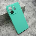 Maska / futrola GENTLE COLOR za Xiaomi Redmi Note 14 4G tirkizna (MS).