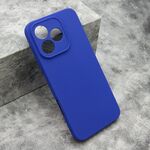 Maska / futrola GENTLE COLOR za Huawei Honor 400 Lite plava (MS).
