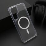 Maska / futrola AURA MagSafe za Samsung S721B Galaxy S24 FE bela (MS).