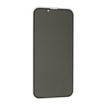 GLASS - Staklena zaštita za ekran PRIVACY 2.5D full glue za Iphone 13/13 Pro/14/16E (6.1) crna (MS).