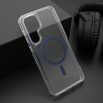 Maska / futrola AURA MagSafe za Samsung S721B Galaxy S24 FE plava (MS).