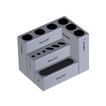 iCube aluminijumska kutija za alat QIANLI (MS).
