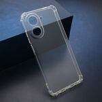 Silikonska maska / futrola CRASHPROOF za Xiaomi Redmi A5 4G providna (MS).