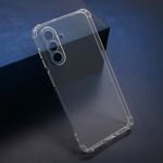Silikonska maska / futrola CRASHPROOF za Samsung A266 Galaxy A26 5G providna (MS).